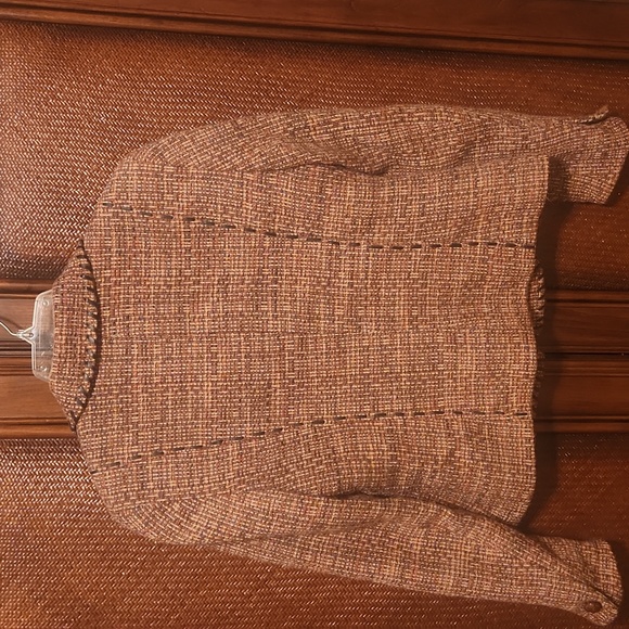 Wool Jacket - Picture 6 of 6